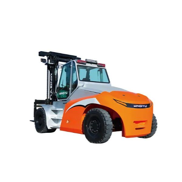 B Series Heavy Duty Lithium Battery Forklift 2Ton to 35Ton Electric Counterbalanced Forklift