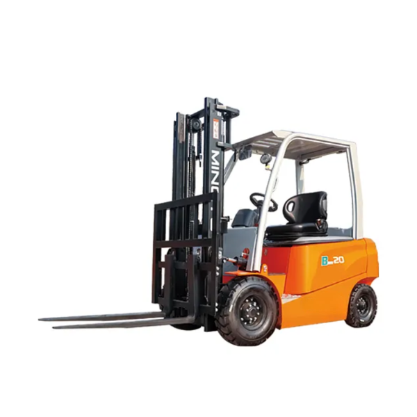 B Series Heavy Duty Lithium Battery Forklift 2Ton to 35Ton Electric Counterbalanced Forklift