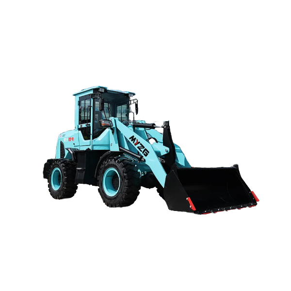 E30 E36 Series Heavy Duty Electric Wheel Loader 1.65Ton 1.8Ton Battery Front Loader for Earthmoving