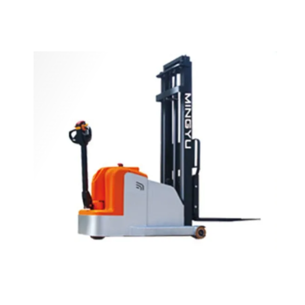Warehouse Electric Reach Truck and Pallet Stacker 1.2Ton to 3Ton Logistics Material Handling Equipment