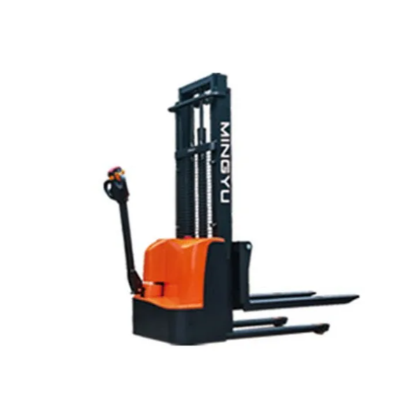 Warehouse Electric Reach Truck and Pallet Stacker 1.2Ton to 3Ton Logistics Material Handling Equipment