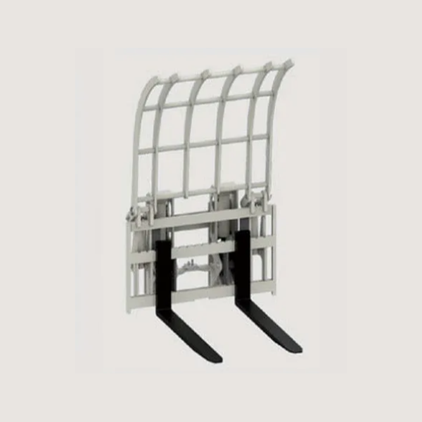 Universal Forklift Attachments and Accessories Side Shifter Paper Roll Clamp Fork Positioner