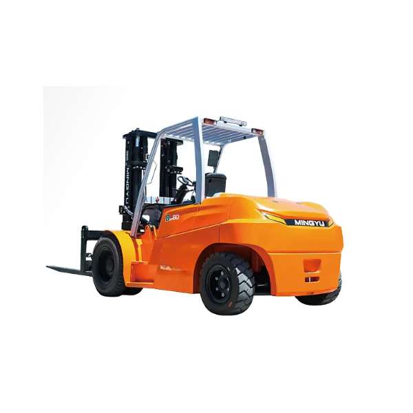 B Series Heavy Duty Lithium Battery Forklift 2Ton to 35Ton Electric Counterbalanced Forklift
