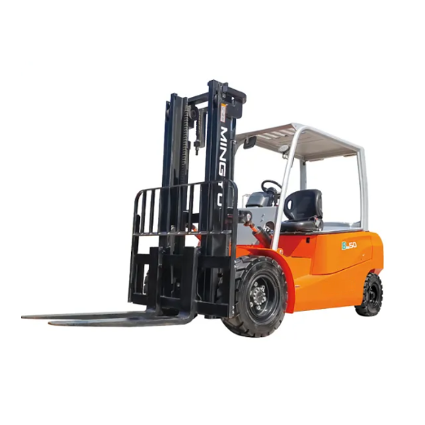 B Series Heavy Duty Lithium Battery Forklift 2Ton to 35Ton Electric Counterbalanced Forklift