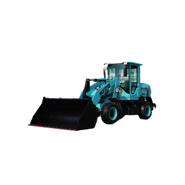 E28 Series Electric Wheel Loader 1.5Ton Lithium Battery Front End Loader for Construction and Agriculture