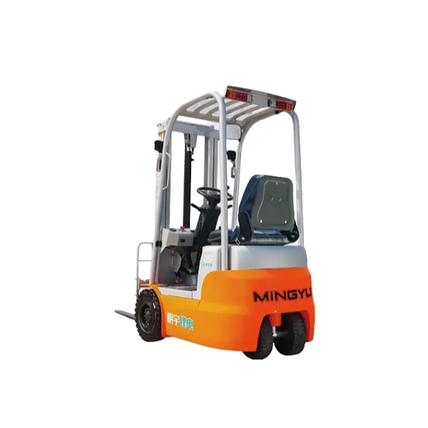 A Series Compact Lithium Electric Forklift 0.5Ton to 5Ton Battery Powered Forklift for Warehouse