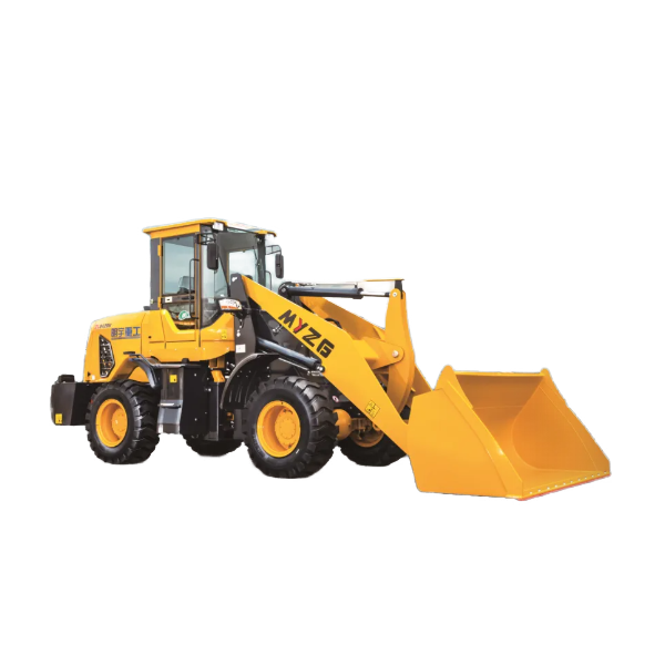 ZL Series Heavy-Duty Front-End Internal Combustion Loader | 1.8-Ton to 3.0-Ton Compact Hydraulic Bucket Loader for Construction & Mining