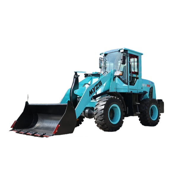 E30 E36 Series Heavy Duty Electric Wheel Loader 1.65Ton 1.8Ton Battery Front Loader for Earthmoving