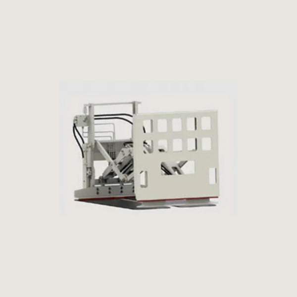 Universal Forklift Attachments and Accessories Side Shifter Paper Roll Clamp Fork Positioner