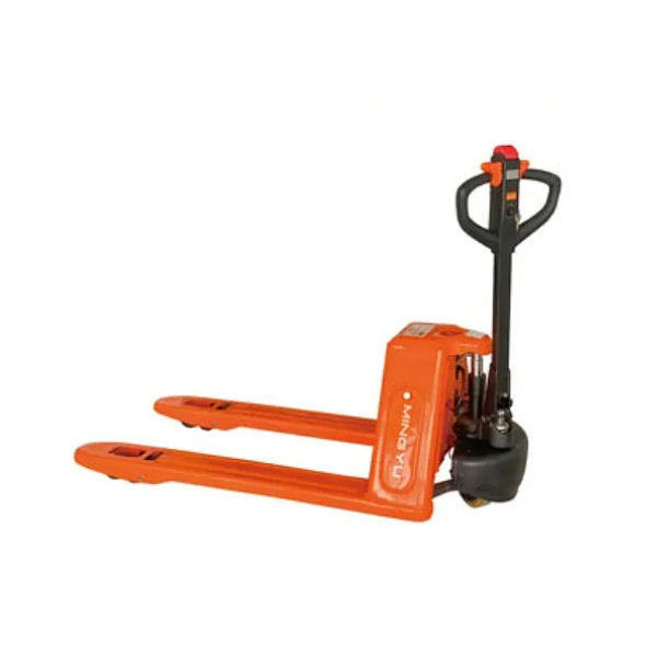Warehouse Electric Reach Truck and Pallet Stacker 1.2Ton to 3Ton Logistics Material Handling Equipment