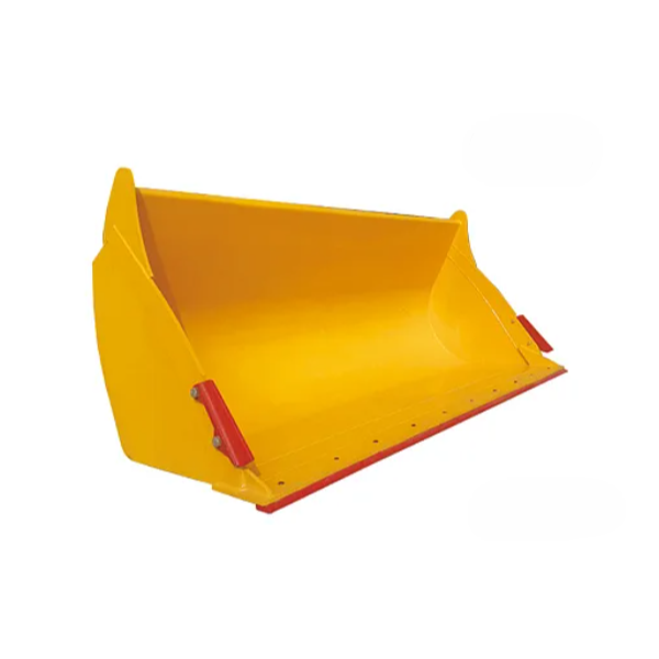 4-in-1 Multi-Purpose Bucket Attachment 0.5m3 to 1.3m3 Loader Concrete Mixing Bucket